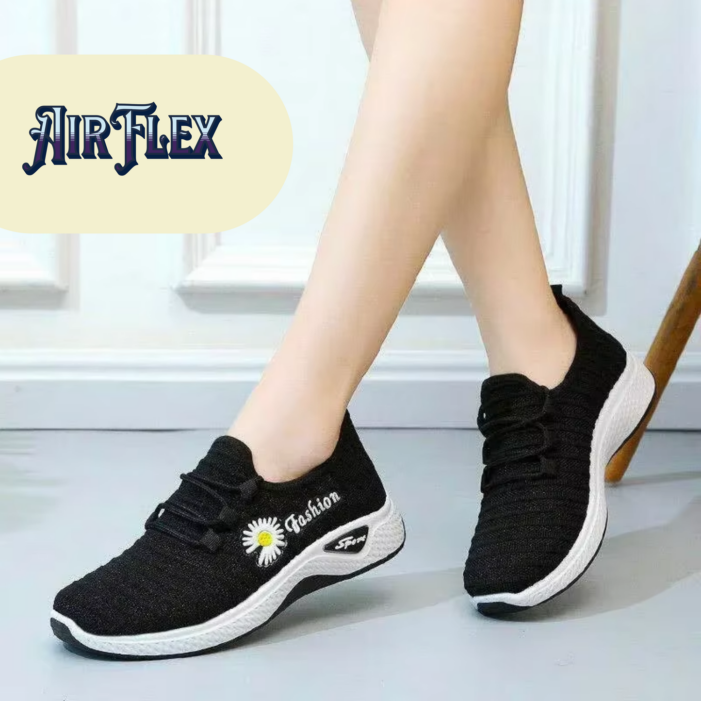 AirFlex Comfort Sneakers