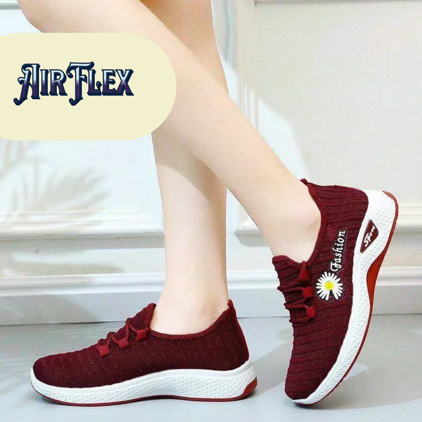 AirFlex Comfort Sneakers