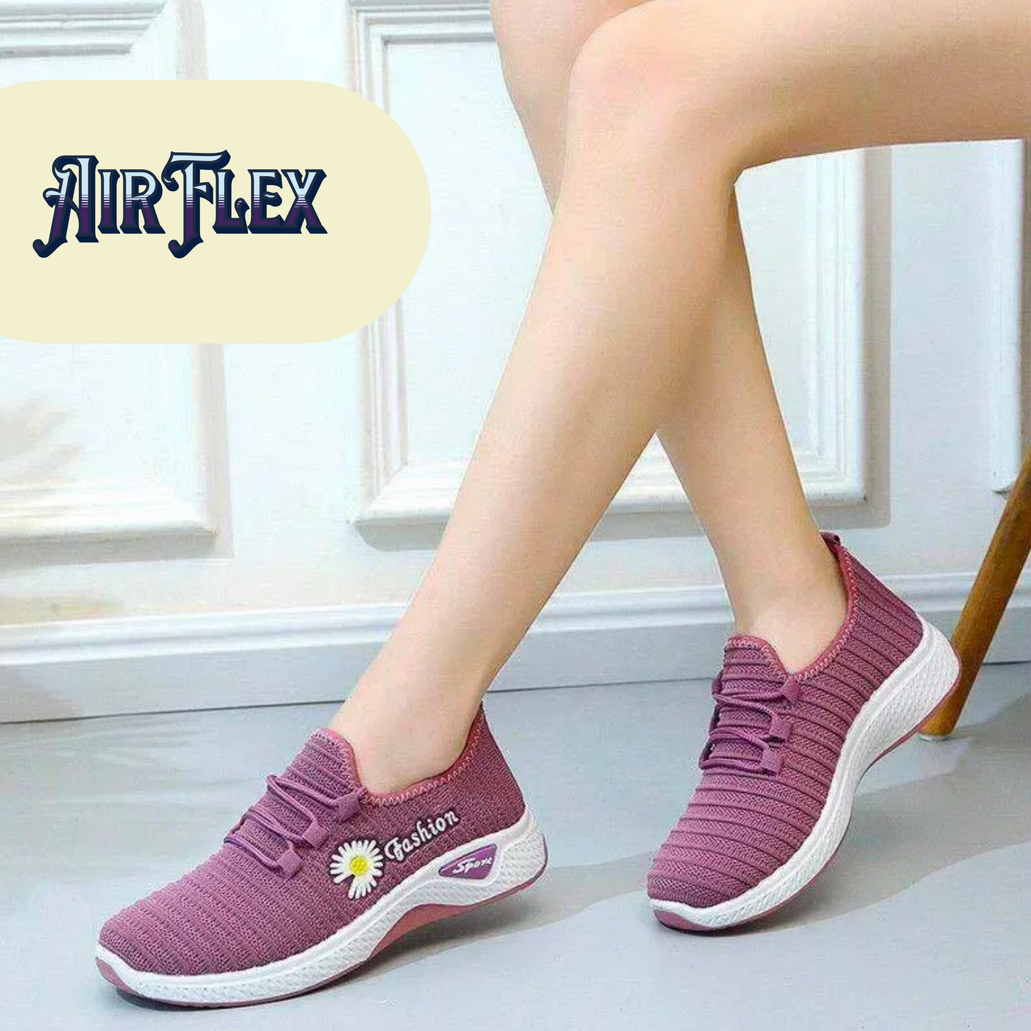 AirFlex Comfort Sneakers