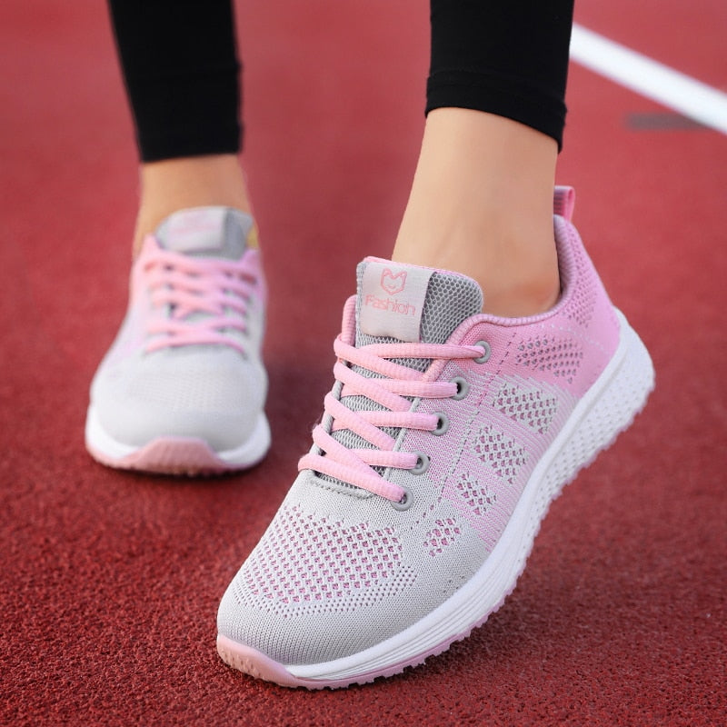 Woman Sneakers Shoes