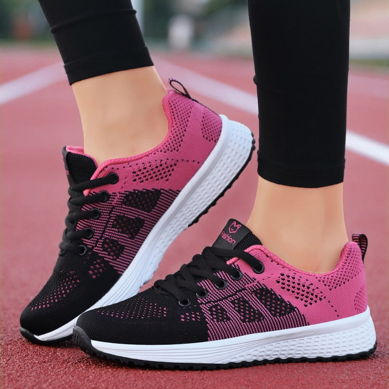 Woman Sneakers Shoes