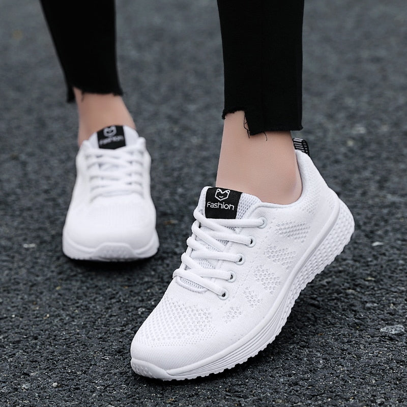 Woman Sneakers Shoes