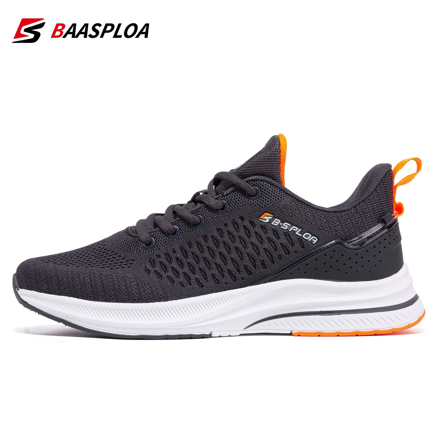 Baasploa FlexFit Knit Sneakers