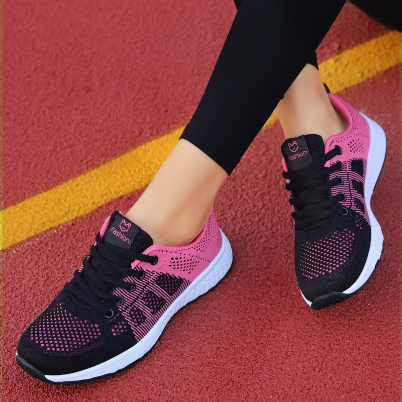 Woman Sneakers Shoes