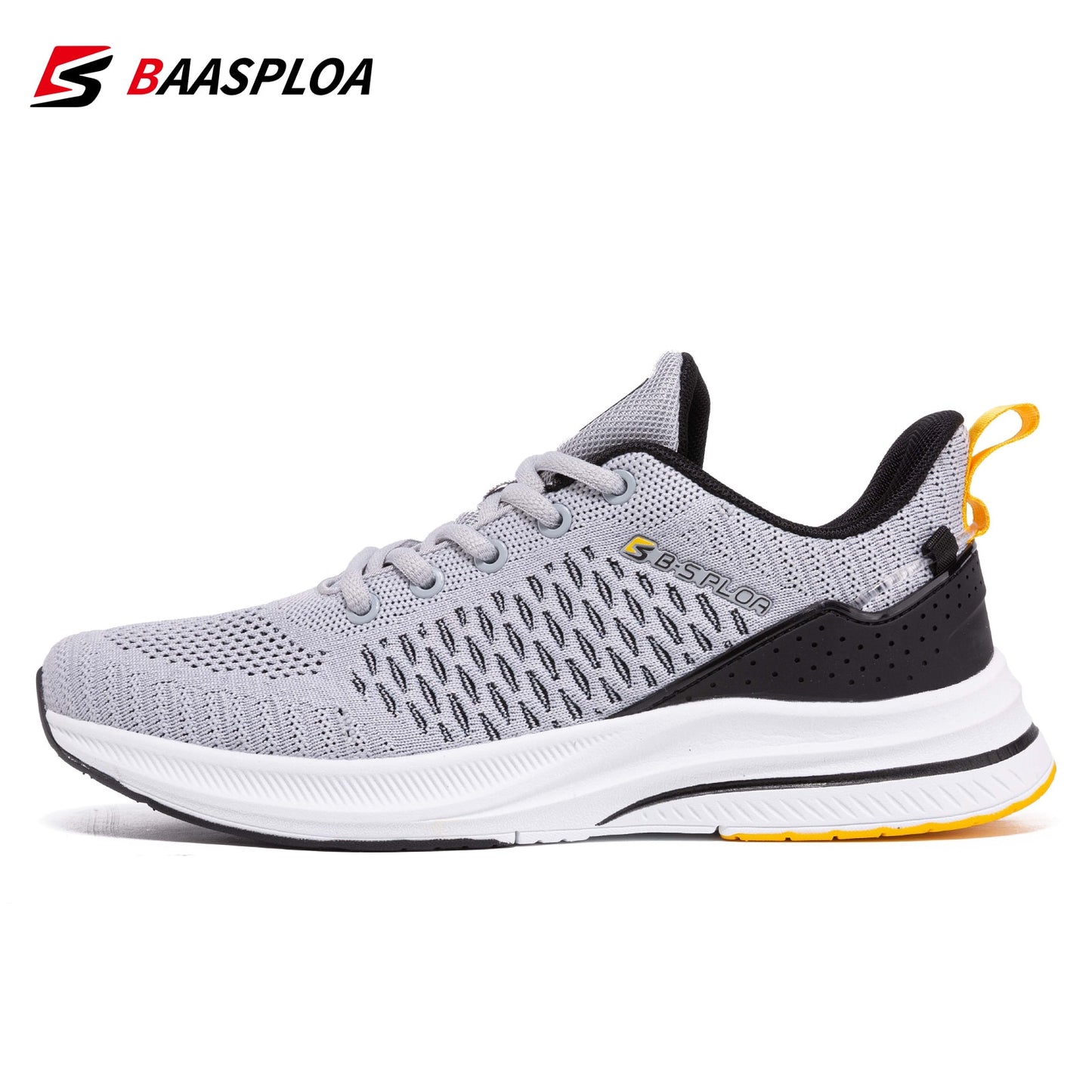 Baasploa FlexFit Knit Sneakers