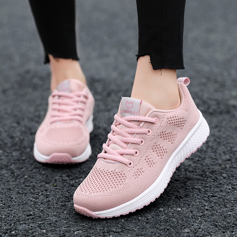 Woman Sneakers Shoes