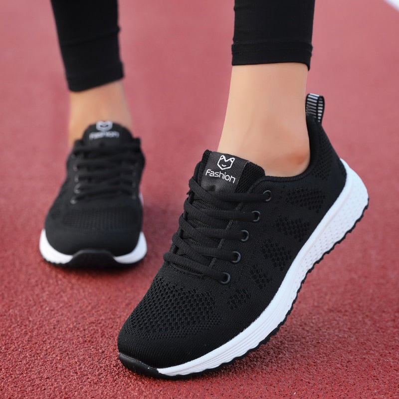 Woman Sneakers Shoes