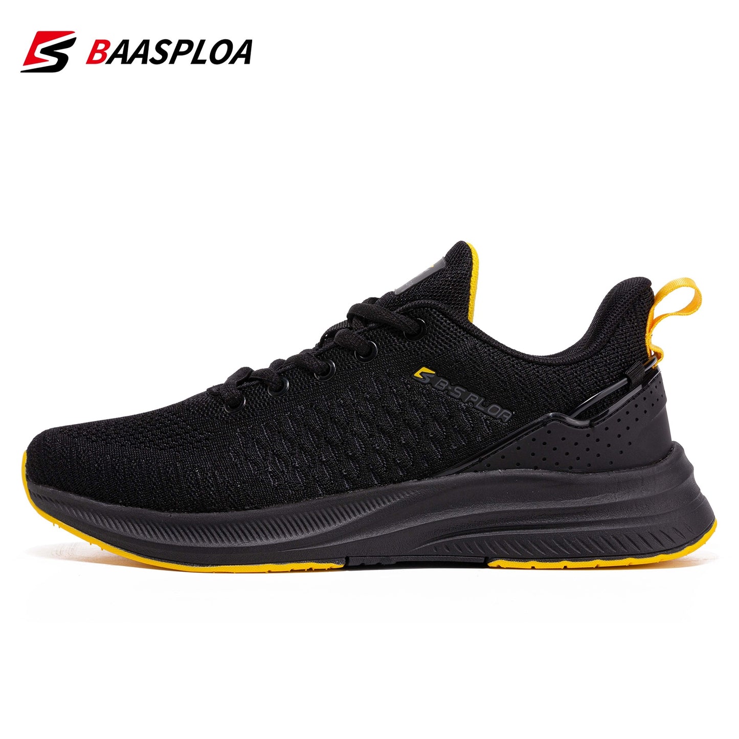 Baasploa FlexFit Knit Sneakers