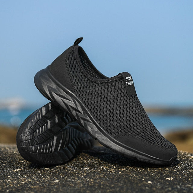 Casual Breathable Men Shoes