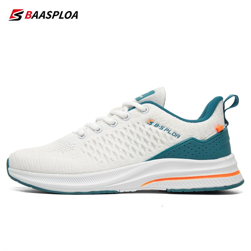 Baasploa FlexFit Knit Sneakers