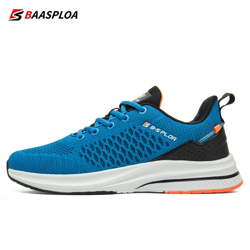 Baasploa FlexFit Knit Sneakers